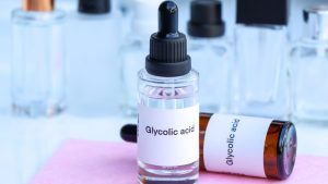 Is The True Therapy glycolic acid toner effective for clearer skin?