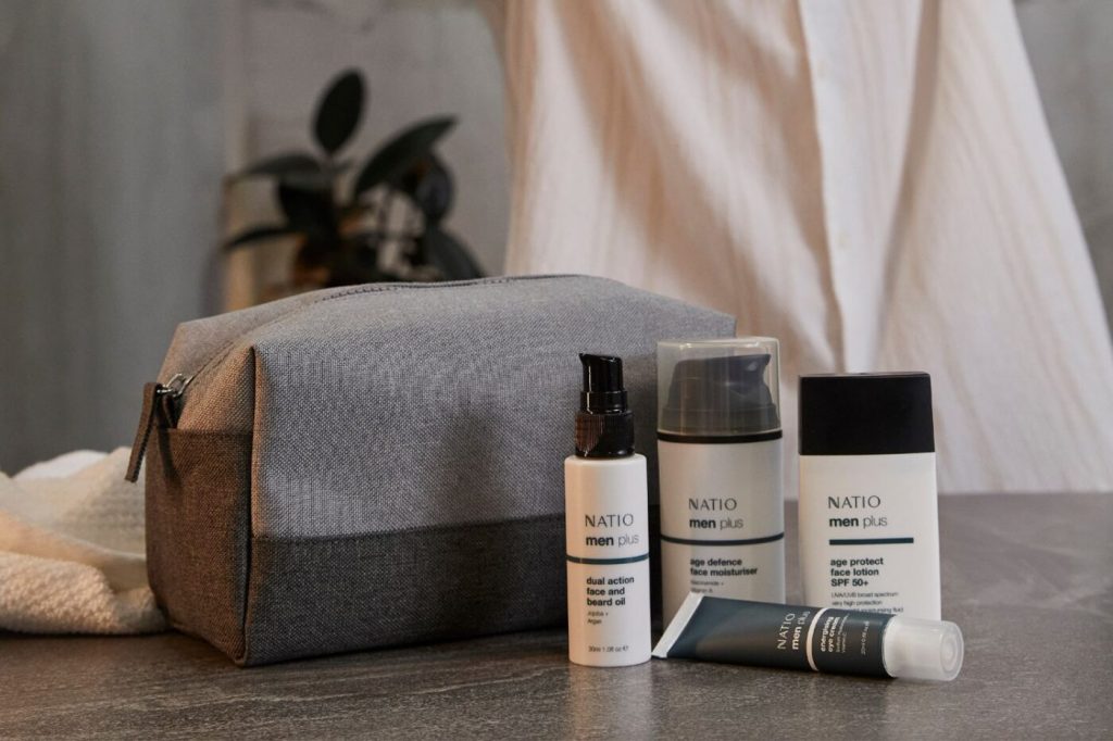 Men Keeping Their Youthful Good Looks Thanks To These Proven Grooming Products