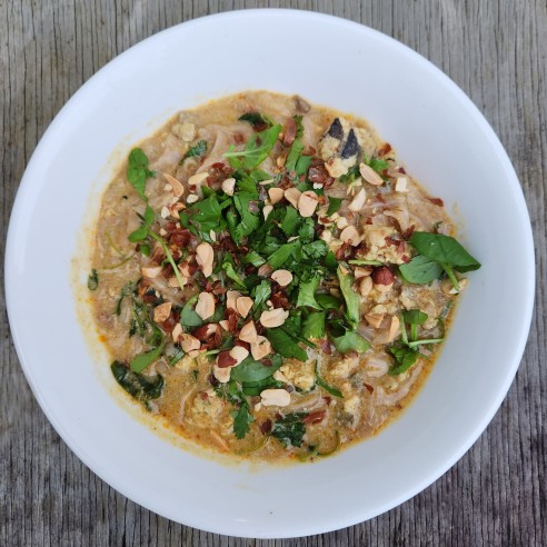 Quick and Easy Chicken Satay