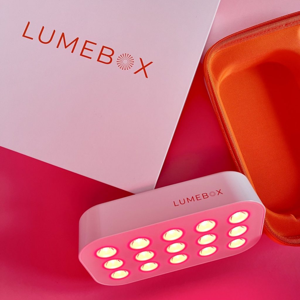REVIEW: LUMEBOX Red Light Therapy