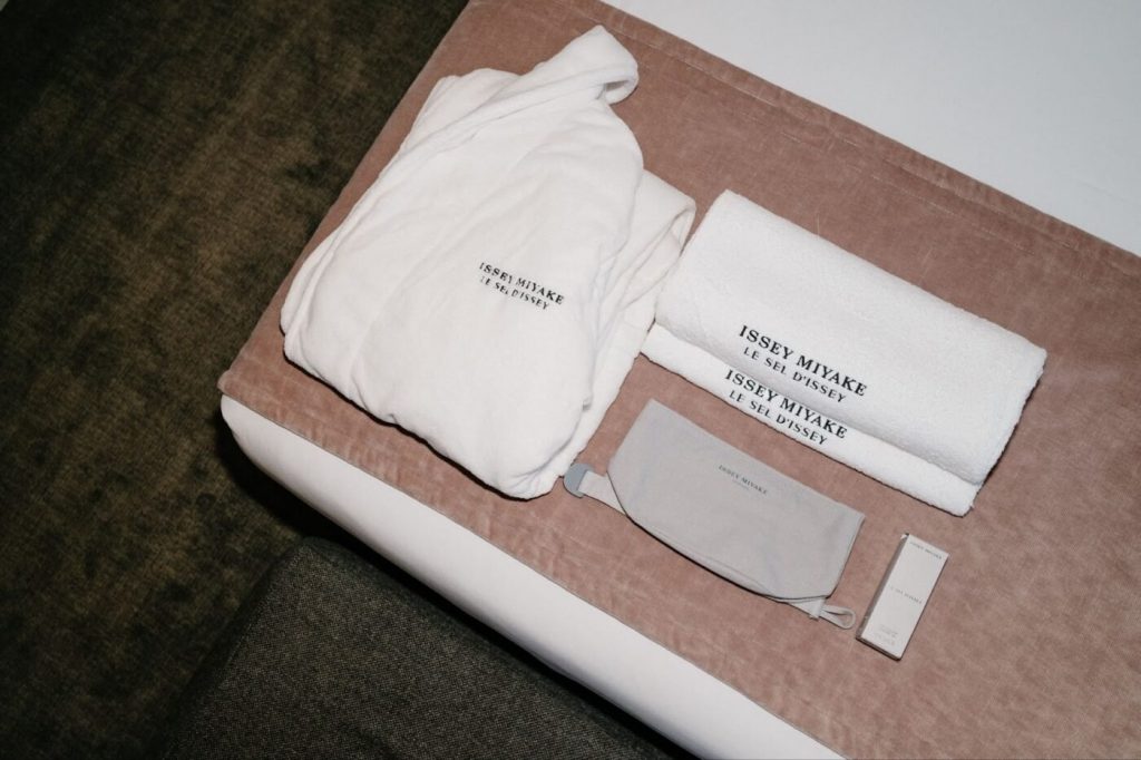 Salt and Scent: My Immersive Journey with Issey Miyake’s Le Sel d’Issey