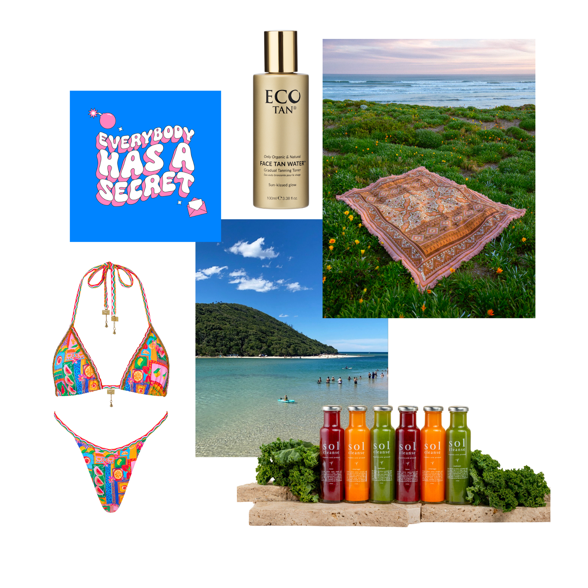 Staff Summer Essentials