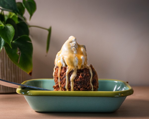 Sticky Date Pudding (Gluten Free)