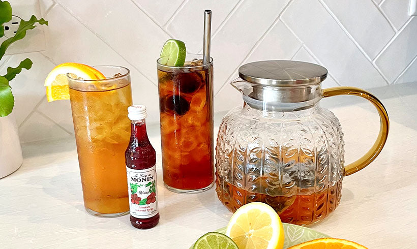 Suzanne’s Sustainable Sips