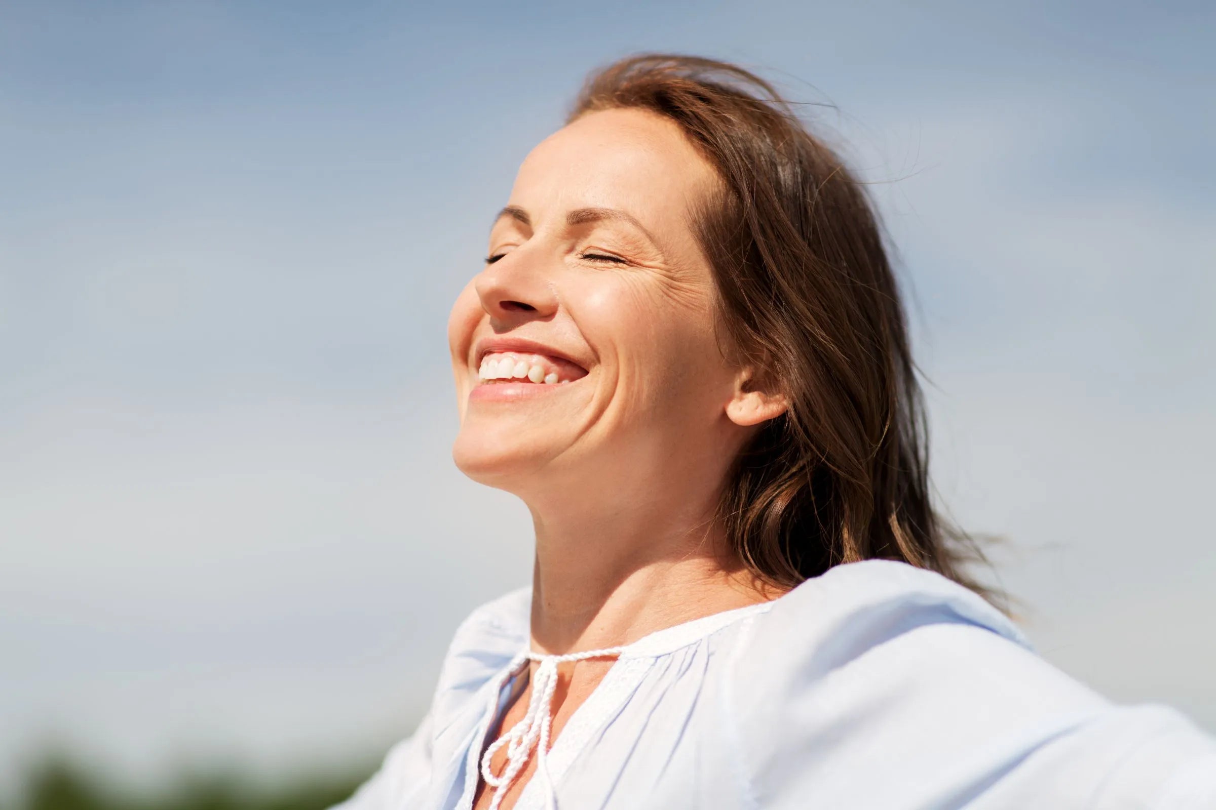 This Anti-Aging Skincare Routine Will Change Your Skin After 40 – 100% PURE