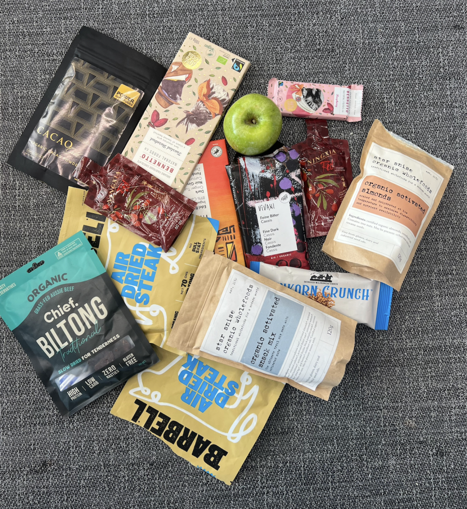 Tips for eating and sleeping on international flights — Star Anise Organic Wholefoods