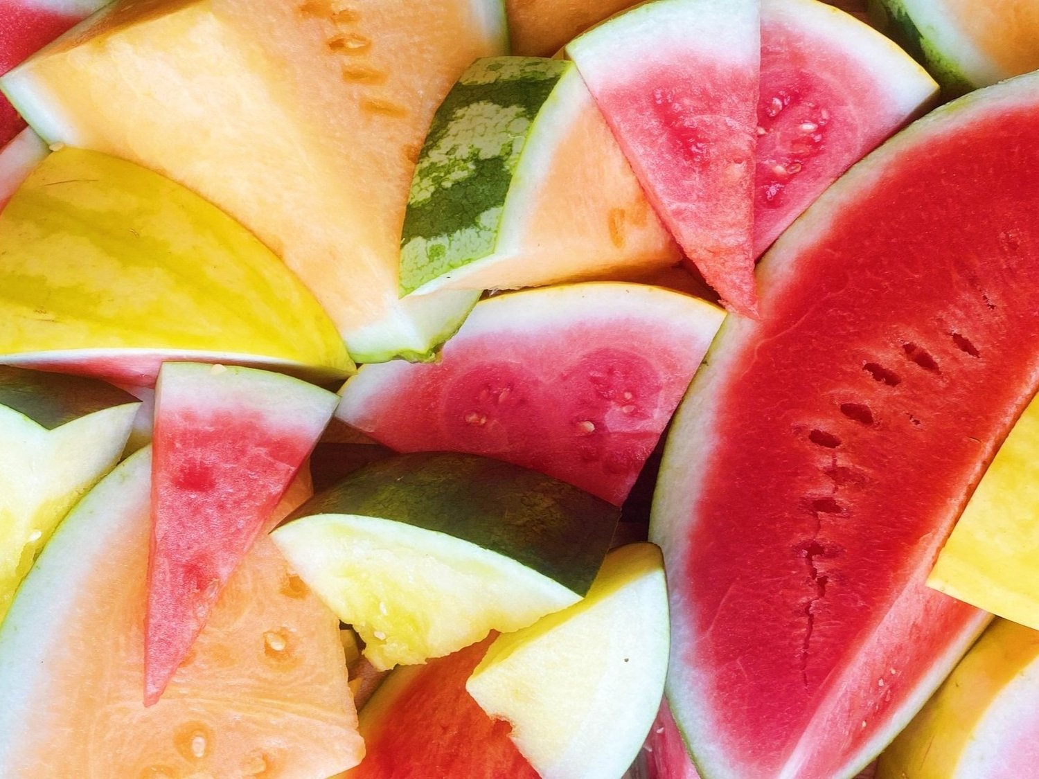 Unlock the Magic of Melons — Organically Grown Company